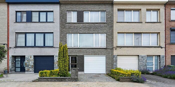 3-kamerhuis te koop in Ekeren