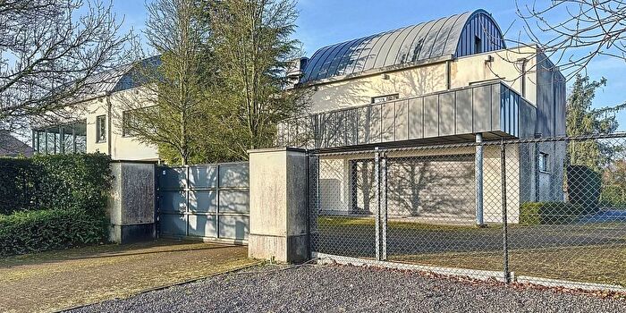 3-kamerhuis te koop in Hechtel