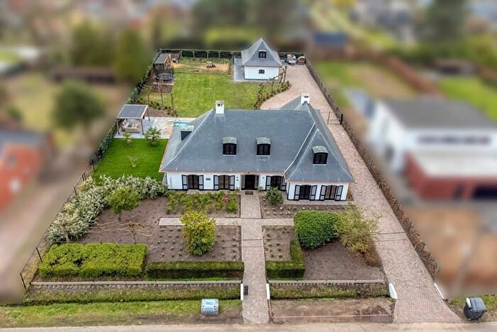 5-kamerhuis te koop in BEERSE