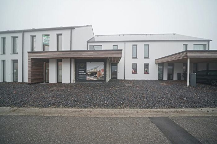 3-kamerhuis te koop in TINTANGE