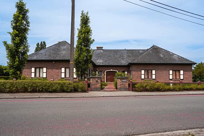 6-kamerhuis te koop in Sint-Amands Lippelo