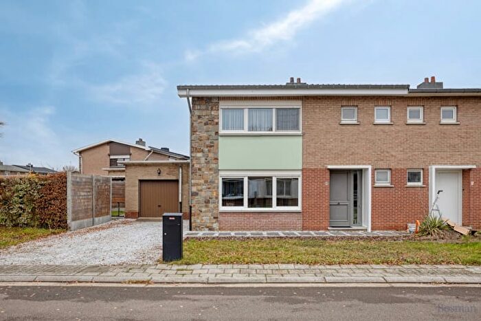 12-kamerhuis te koop in Tessenderlo-Ham
