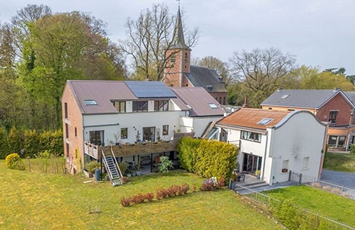 4-kamerappartement te koop in BLICQUY
