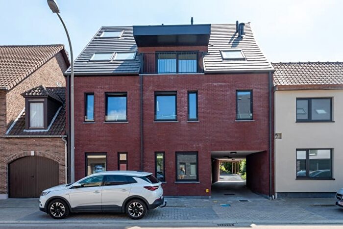 1-kamerappartement te huur in Wachtebeke
