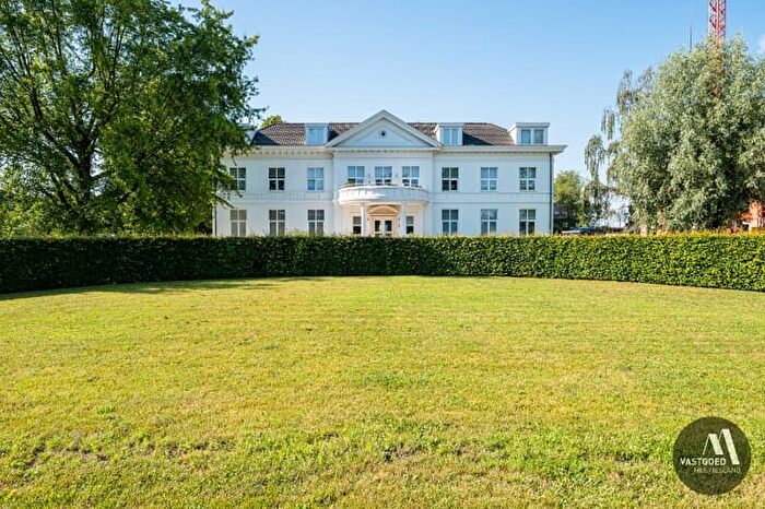 9-kamerappartement te koop in Adegem