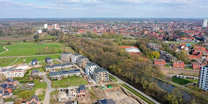 2-kamerappartement te koop in Turnhout