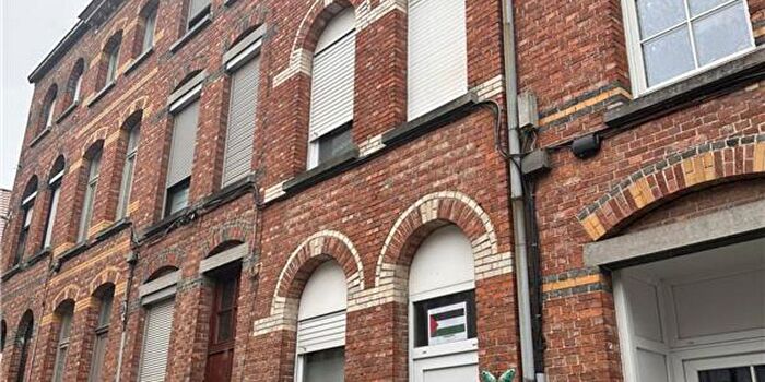 4-kamerhuis te koop in Geraardsbergen