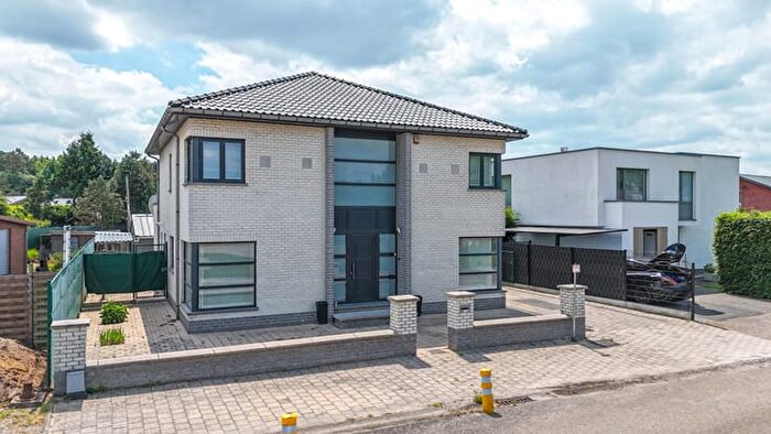 5-kamerhuis te koop in Heusden-Zolder