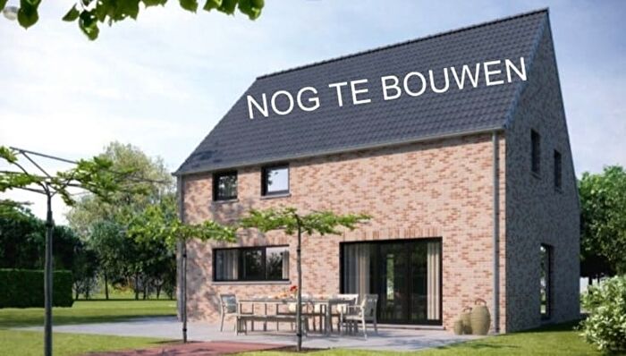 3-kamerhuis te koop in TESSENDERLO