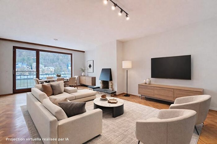 3-kamerappartement te huur in Jambes