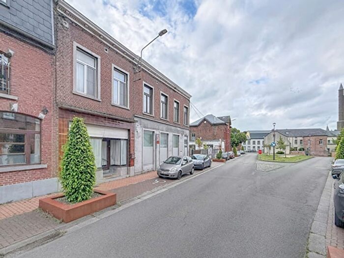 3-kamerhuis te koop in Seneffe
