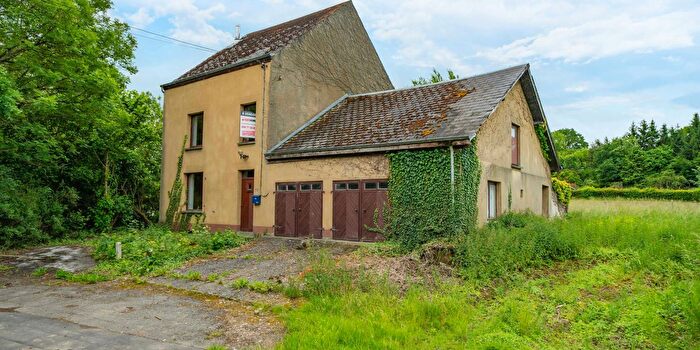 3-kamerhuis te koop in Harsin