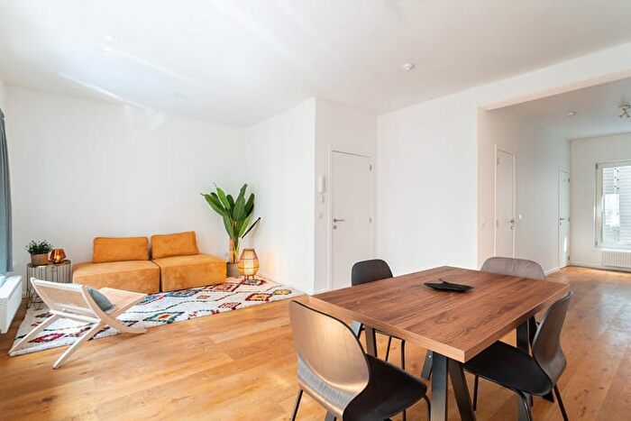 1-kamerappartement te koop in Antwerpen