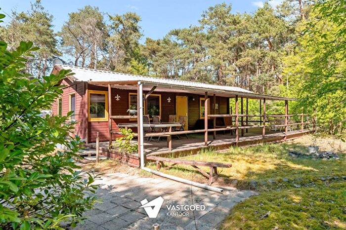 2-kamerhuis te koop in Balen