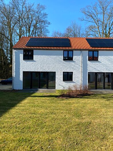 3-kamerhuis te koop in Aalst