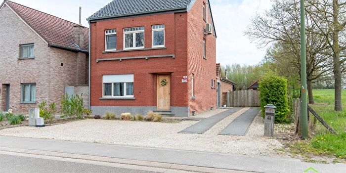 4-kamerhuis te koop in Zoutleeuw
