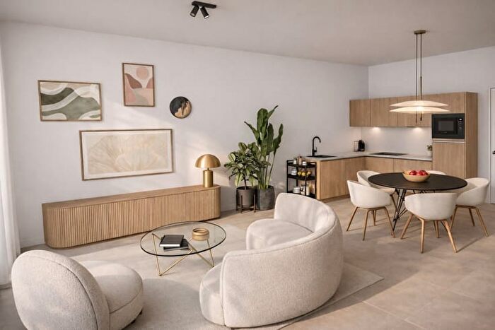 2-kamerappartement te koop in SINT-TRUIDEN