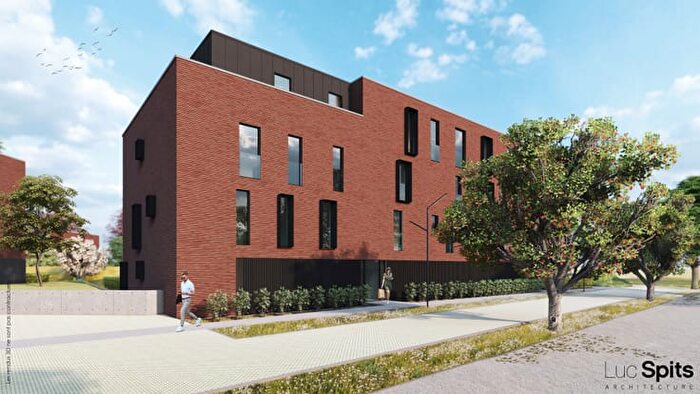 1-kamerappartement te koop in Blegny