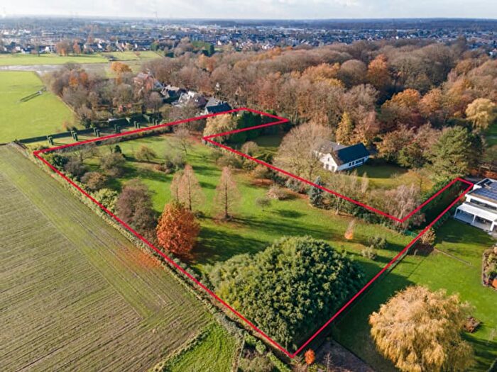 6-kamerhuis te koop in Aartselaar