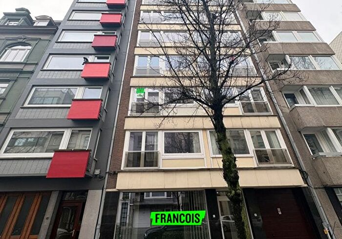 3-kamerappartement te huur in Oostende