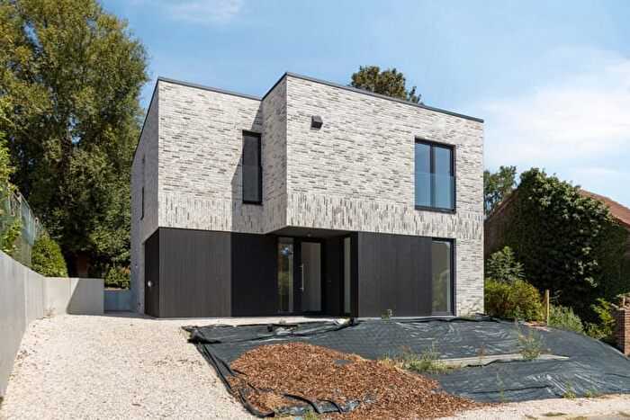 4-kamerhuis te koop in Hoegaarden Meldert