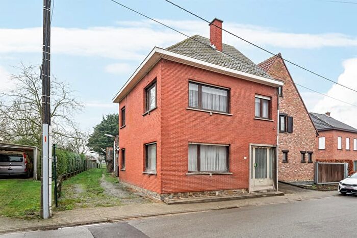 3-kamerhuis te koop in BUGGENHOUT