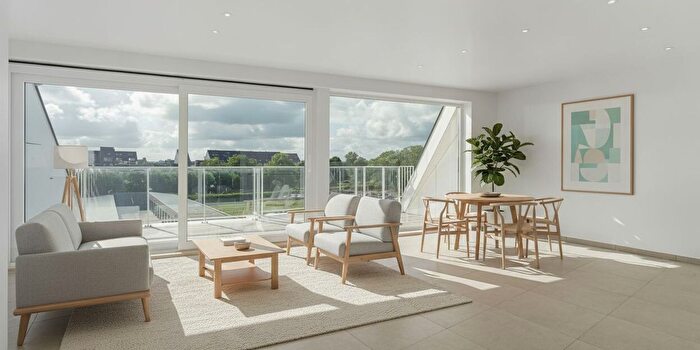 2-kamerappartement te koop in Blankenberge