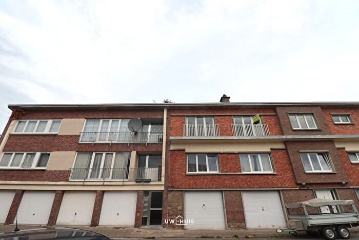 2-kamerappartement te huur in Hamme