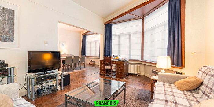 2-kamerappartement te koop in Oostende