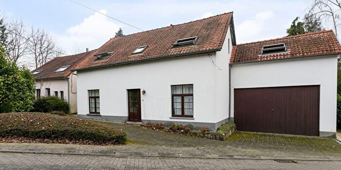 5-kamerhuis te koop in Loonbeek