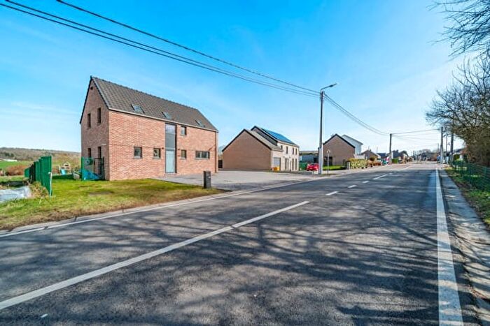 3-kamerhuis te koop in Gesves-Faulx-les-Tombes