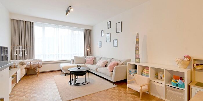 3-kamerappartement te koop in Wilrijk