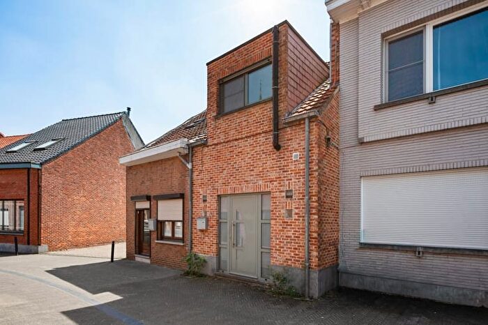 1-kamerhuis te koop in Turnhout
