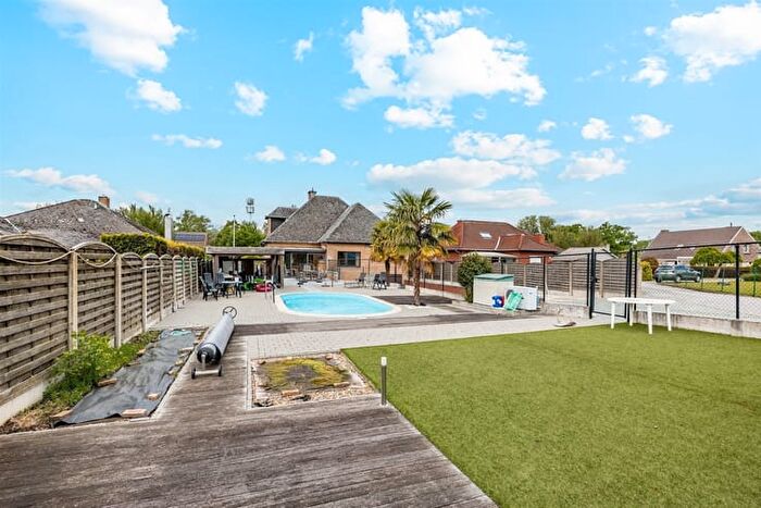 3-kamerhuis te koop in EREMBODEGEM