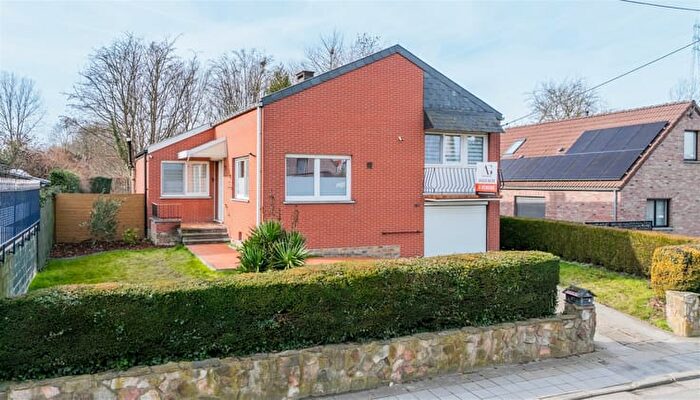 2-kamerhuis te koop in ROCOURT