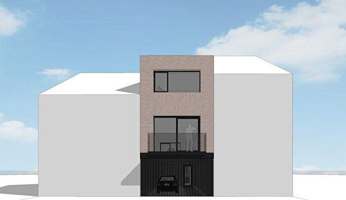 4-kamerhuis te koop in Aalst