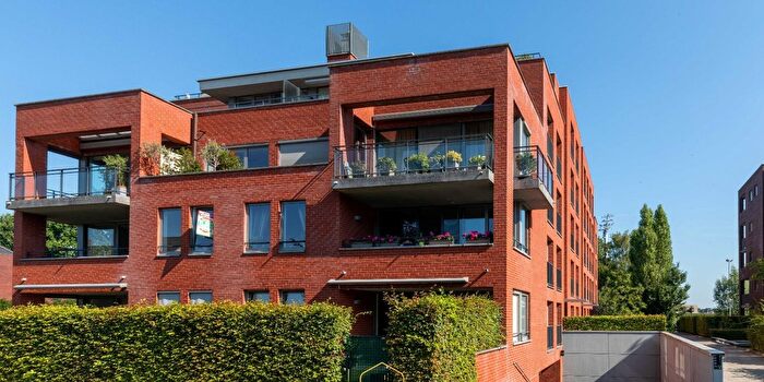 2-kamerappartement te koop in Assebroek