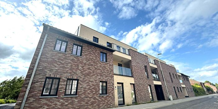 2-kamerappartement te huur in Halen