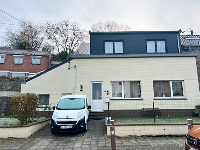 3-kamerhuis te koop in Sambreville