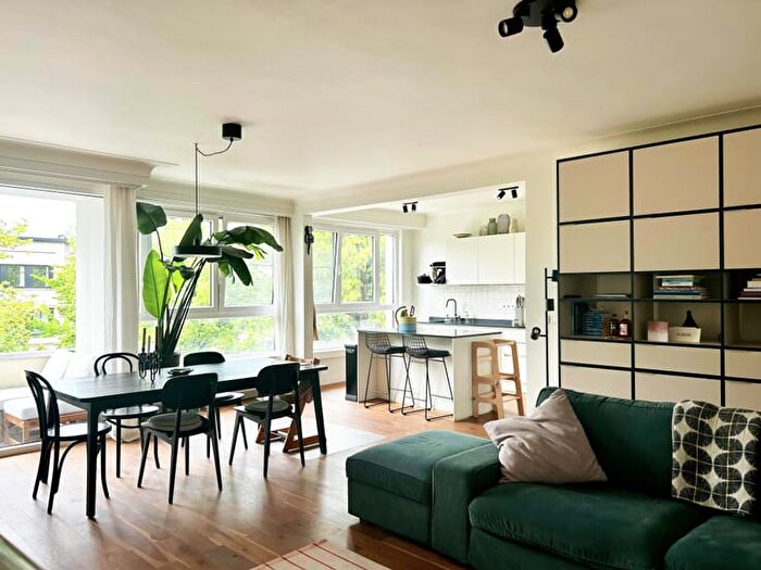 2-kamerappartement te koop in Antwerpen