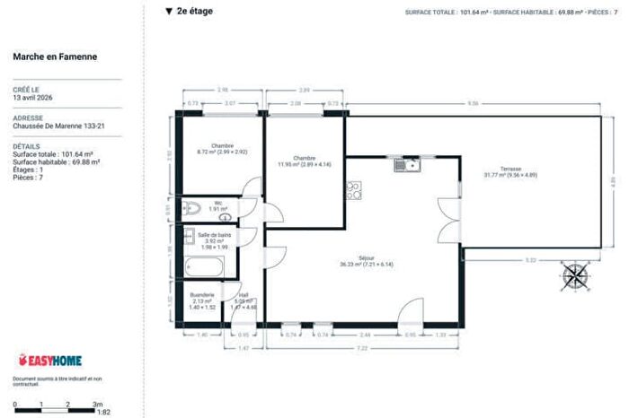 Huizen Koop Huur - 2