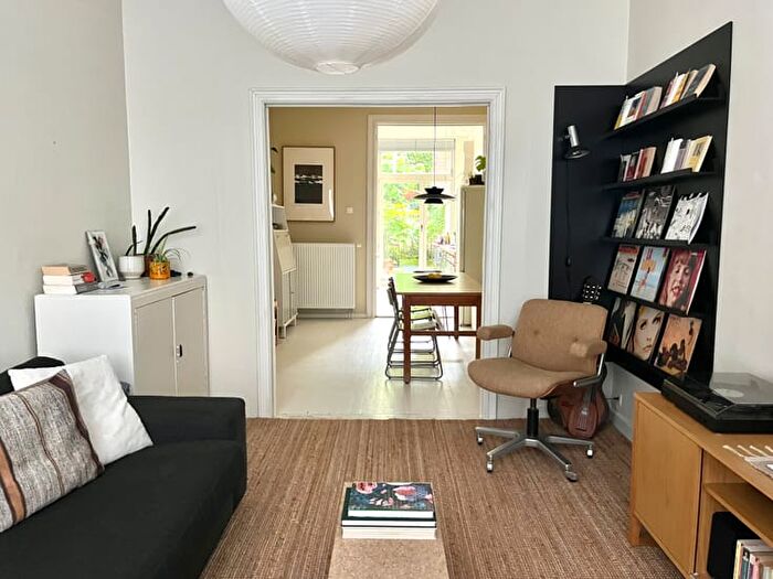 1-kamerappartement te koop in Antwerpen