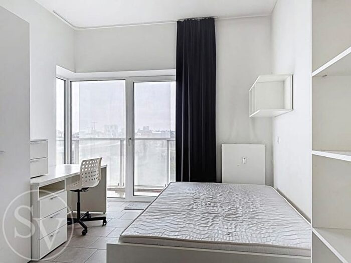 1-kamerappartement te koop in Antwerpen