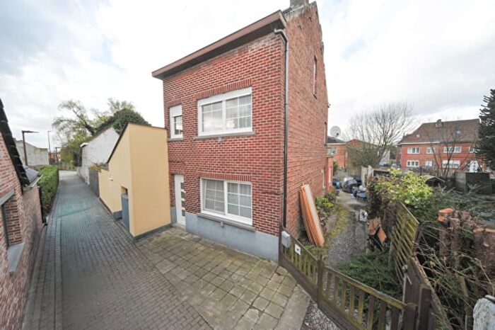 3-kamerhuis te koop in Ternat