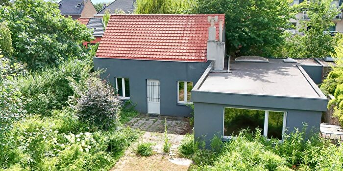 1-kamerhuis te koop in Lovendegem