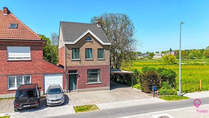 3-kamerhuis te koop in Alken