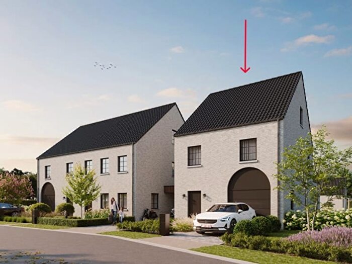 4-kamerhuis te koop in Hechtel-Eksel