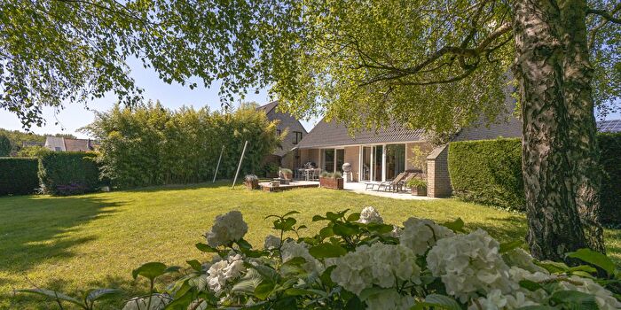 4-kamerhuis te koop in Dilbeek