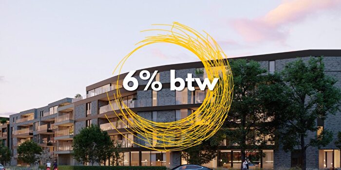 Appartement te koop in Genk