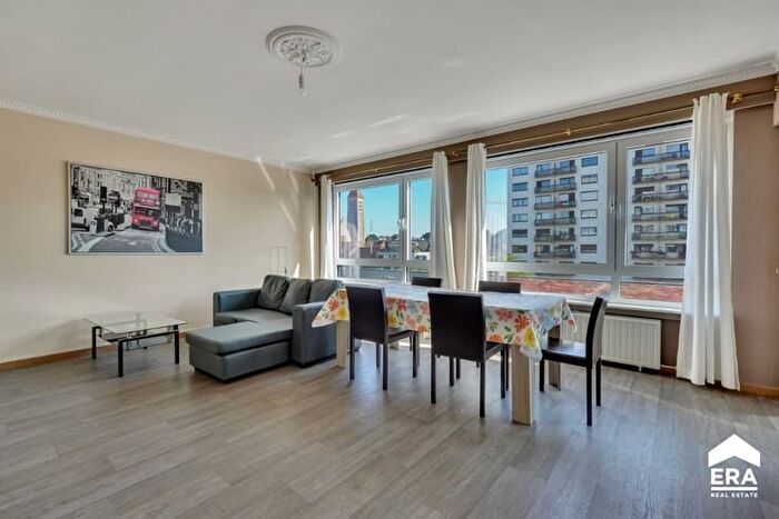 3-kamerappartement te koop in Genk